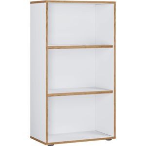 Aktenregal VCM Salia 920716, Holz