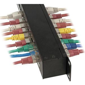 Produktbild für Patchpanel DeLock 43295, Cat 6
