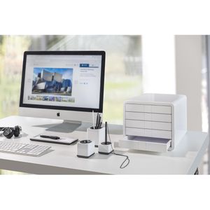 Produktbild für Kugelschreiberständer Han 17651-32, i-Line