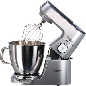 Produktbild für Küchenmaschine Kenwood KVL 85.594SI Titanium Chef
