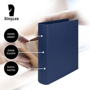 Produktbild für Ringbuch Rössler-Papier 1316452905 S.O.H.O., A4