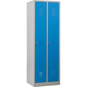 Produktbild für Spind G-Office WRC/2.1860, lichtblau