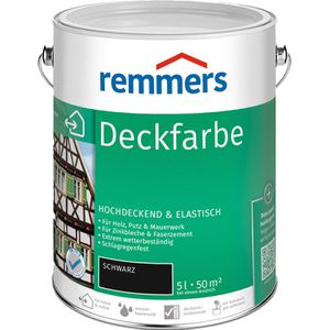 Produktbild für Holzfarbe Remmers Deckfarbe, 5,0l