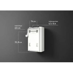 Produktbild für Warmwasserspeicher STIEBEL-ELTRON SNU 5 Plus drucklos, 5 Liter