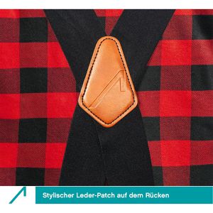 Produktbild für Hosenträger ACE-Instruments Heavy Duty, 171567, X-Form