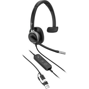 Produktbild für Headset Poly Mission 615 Mono