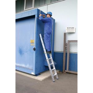 Produktbild für Anlegeleiter Krause Stabilo, 124425, Länge 2,2m