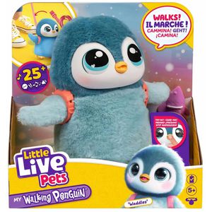 Produktbild für Elektronisches-Haustier Little-Live-Pets Pinguin
