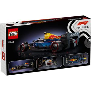 Produktbild für Klemmbausteine LEGO Speed Champions 77243 ab 18 Jahre