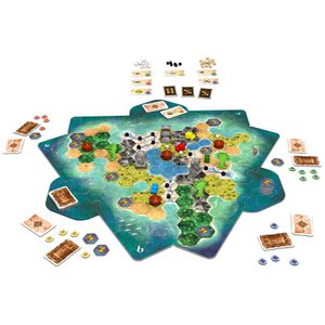 Produktbild für Brettspiel Zoch 601105152, Tobago