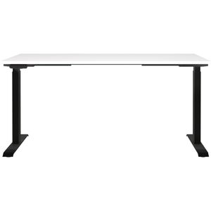 Produktbild für Schreibtisch Germania Mailand, 7908-614, weiß