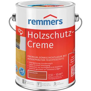 Produktbild für Holzlasur Remmers Holzschutz-Creme 3in1, 2,5l