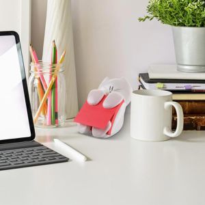 Produktbild für Haftnotizen Post-it Super Sticky Z-Notes, pink