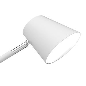 Produktbild für Schreibtischlampe Unilux Vicky, weiß, LED, dimmbar