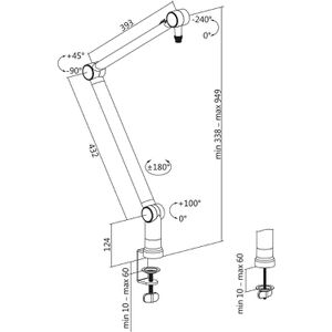 Produktbild für Mikrofonarm LogiLink AA0127