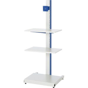 Computertisch Rau Modell 6018