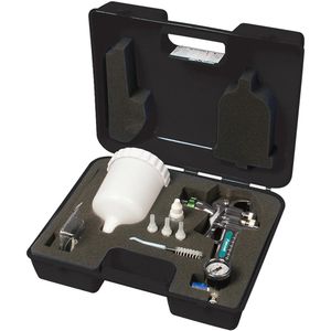 Produktbild für Lackierpistole Aircraft HVLP-2 Pro, Set