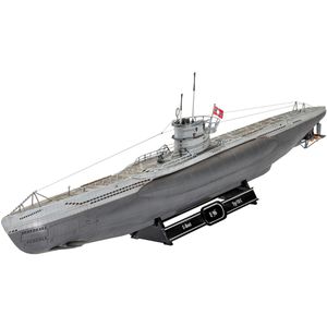 Produktbild für Modellbausatz Revell 05675 Das Boot Collector's Edition