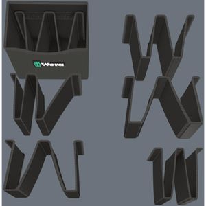 Produktbild für Schraubendreher Wera Kraftform 2go 100,Set