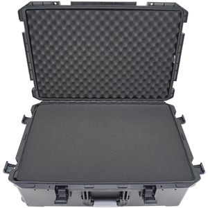 Produktbild für Transportkoffer Sinora 08154-31BK-C, abschließbar, Kunststoff