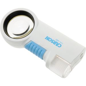 Produktbild für Lupe Carson-Optical CP-40 MagniFlash, mit Licht