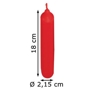 Produktbild für Kerzen Gies-Kerzen 205-149001-33, Leuchterkerzen