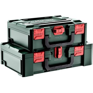 Produktbild für Werkzeugkoffer Metabo Metabox 145 L, 626884000