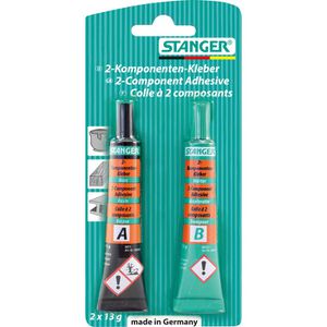 2-Komponenten-Kleber Stanger 18012, 26g