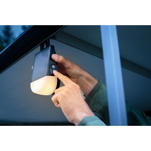 Produktbild für Campinglampe Brennenstuhl KL 300 AS, mit Solar