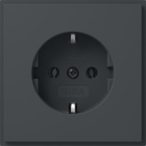 Produktbild für Steckdose Gira TX_44 418867, Unterputz