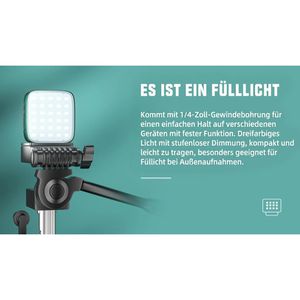 Produktbild für Campinglampe Wuben F5, aufladbar