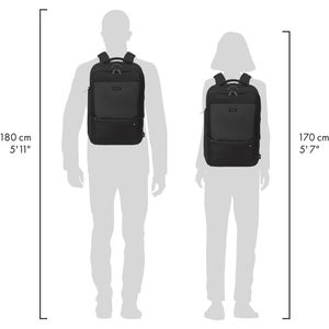 Produktbild für Laptop-Rucksack Dicota Five, schwarz