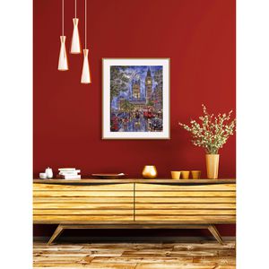 Produktbild für Malen-nach-Zahlen Schipper Premium, ab 14 Jahre