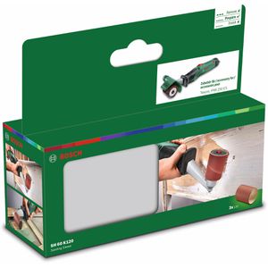 Produktbild für Schleifhülse Bosch SH 60 K120, 1600A0014R, 3 Stück