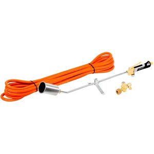 Unkrautbrenner Sievert 766310, Propananwärmbrennerset Pro 88