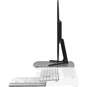 Produktbild für Monitorständer Dataflex FH 550, Acryl