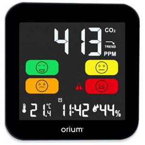 CO2-Messgerät cep 11325 orium, tragbar