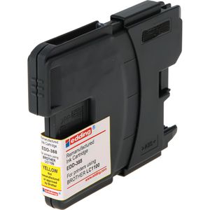 Produktbild für Tinte Edding EDD-435 für Brother LC-1100VAL Value Pack