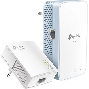 Produktbild für Powerline TP-Link AV1000 TL-WPA7519 KIT