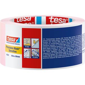 Produktbild für Kreppband Tesa 4333, Präzisionskrepp Sensitive