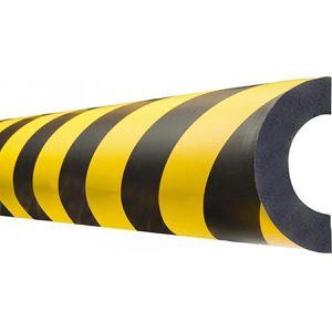 Produktbild für Schutzprofil Moravia Bogen, magnetisch