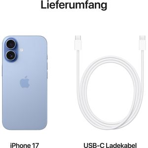 Produktbild für Smartphone Apple iPhone 17, 512GB