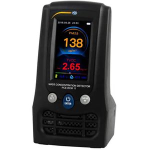 Luftmessgerät PCE RCM 11, stationär