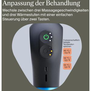 Produktbild für Massagepistole Therabody Theragun Mini Plus, mit App-Steuerung