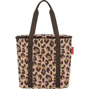 Produktbild für Kühltasche Reisenthel Thermoshopper leo macchiato, faltbar