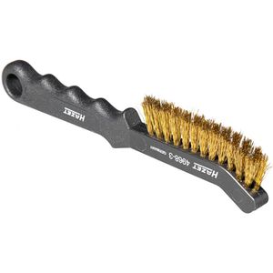 Produktbild für Drahtbürste Hazet 4968-3, Bremssattel-Bürste 225mm