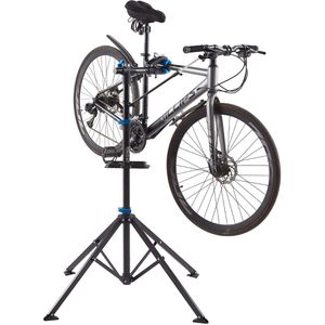 Produktbild für Fahrrad-Montageständer Arebos blau