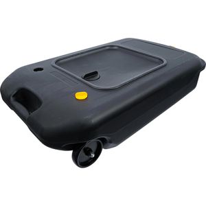 Produktbild für Ölauffangwanne BGS-technic 8554, mit Ausgießer