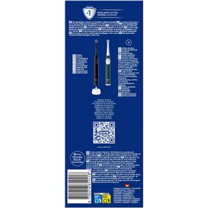 Produktbild für Elektrische-Zahnbürste Oral-B iO Series 2, Duopack
