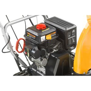 Produktbild für Schneefräse Stiga ST 4262 P, E-Start, Benzin